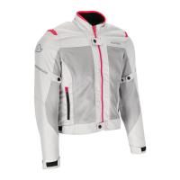 Acerbis Куртка женская Ramsey My Vented 2.0 Lady Jacket Grey/Pink в Владивостоке