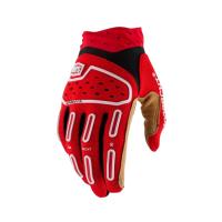 100% Мотоперчатки Airmatic 2 Red/Black в Владивостоке