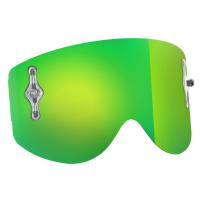 SCOTT Линзы 80's SGL WKS green chrome afc works в Владивостоке