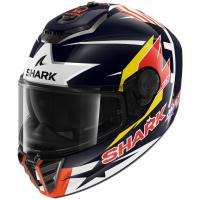 Shark Шлем Spartan RS Replica Zarco Aus-Tin Black/Red/White в Владивостоке
