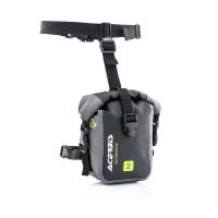 Acerbis Сумка на бедро No Water Black/Grey (2 L) в Владивостоке