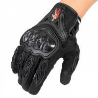 Pro-Biker Перчатки MCS-42 Black в Владивостоке