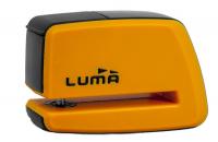 Luma Замок на диск тормозной ENDURO 91D (Ø5 ММ) + BAG оранжевый в Владивостоке