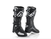 Acerbis Мотоботы кроссовые X-Team Black/White в Владивостоке