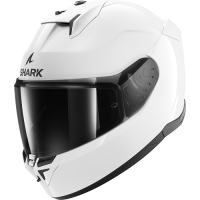 Shark Шлем D-Skwal 3 Blank White в Владивостоке
