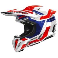 Airoh Шлем Twist 3 Dynasty Blue-Red Gloss в Владивостоке