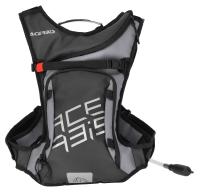 Acerbis Рюкзак с гидропаком Senter Black/Grey (7/2 L) в Владивостоке