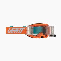 Leatt Маска Vizion 3.5 Roll-Off Orange Clear 90% в Владивостоке