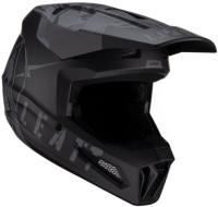 Leatt Шлем кроссовый Moto 2.5 Helmet Stealth в Владивостоке