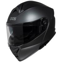 IXS Шлем 301 1.0 Flip-Up серый мат. в Владивостоке