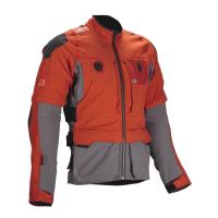 Leatt Мотокуртка ADV Rally 5.5 Men 2026 Burn в Владивостоке