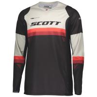 Scott Джерси 450 Podium black/red  в Владивостоке