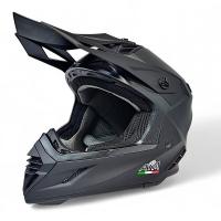 AiM Шлем RH855 Black Matt в Владивостоке