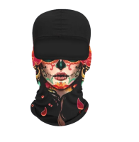 Scout Балаклава Funny face Fire Girl в Владивостоке