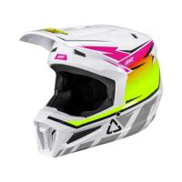Leatt Шлем кроссовый 2.5 V26 Pink в Владивостоке