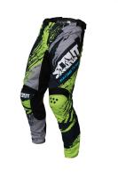 Scout Штаны кроссовые Resurrection Neon Grey в Владивостоке