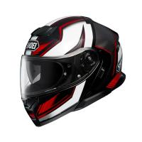 Shoei Шлем Neotec 3 Grasp Бело-черно-красный в Владивостоке