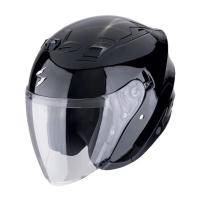 Scorpion Exo Мотошлем Exo-Z1 Solid Черный Металлик в Владивостоке