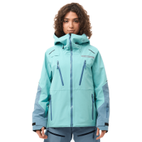 Dragonfly Куртка Freeride Pro Woman Blue Sky - Steel Вlue в Владивостоке
