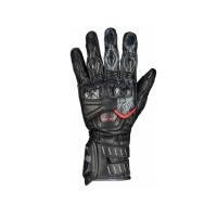 IXS перчатки Sport RS-200 3.0 черные в Владивостоке