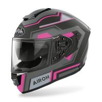 Airoh Мотошлем ST.501 Square Pink Matt в Владивостоке