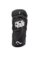 Acerbis Наколенники детские Soft Kid Knee Black/White в Владивостоке