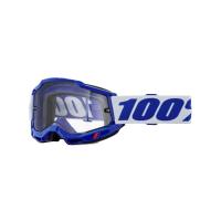 100% Очки Accuri 2 Enduro Moto Blue / Clear в Владивостоке