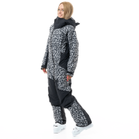 Dragonfly Комбинезон Gravity 2.0 Woman Cat Black - Grey 2026 в Владивостоке