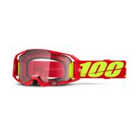 100% Очки Armatic Red / Clear в Владивостоке