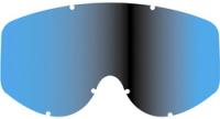 SCOTT Линзы 80's SGL smoke blue chrome afc в Владивостоке
