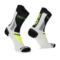 Acerbis Носки MTB Track Black/Yellow в Владивостоке