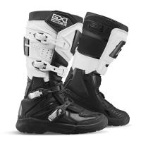 Gaerne мотоботы GX-1 Evo Black/White в Владивостоке