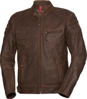 IXS Куртка кожаная Jacket Cruiser Brown в Владивостоке