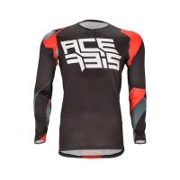 Acerbis Джерси MX X-Flex One Black/Red в Владивостоке