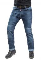 Starks EF56 Мотоджинсы Python Slim fit Cordura Denim стрейч Синий в Владивостоке