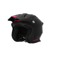 Acerbis Шлем Jet Aria 22-06 Black/Pink в Владивостоке