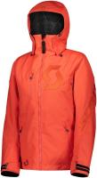 Scott Куртка женская Move Dryo Grenadine Orange в Владивостоке