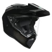 AGV Шлем AX9 E2206 V26 Glossy Carbon в Владивостоке