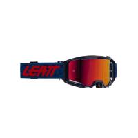 Leatt Маска Vizion 3.5 Iriz Blue Red 45 VLT V25 в Владивостоке