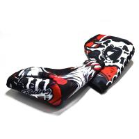Grom Муфта на руль Monster Racing Red в Владивостоке