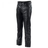 IXS Брюки Кожаные Gaucho 3 Black в Владивостоке