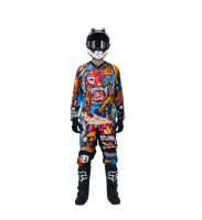 Grom Штаны кроссовые Adventures в Владивостоке