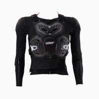 Leatt Защитный панцирь женский Body Protector 4.5 Hybrid V26 Black в Владивостоке