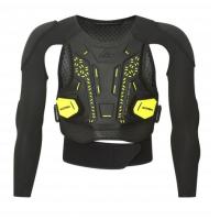 Acerbis Защита тела (Черепаха) Plasma Level 2 Black/Yellow в Владивостоке