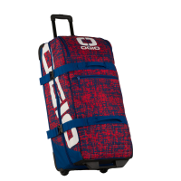 Ogio Сумка Trucker на колесиках Chaos red/blue в Владивостоке