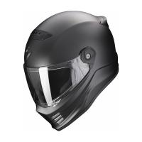 Scorpion Exo Мотошлем Covert-FX Solid Черный Матовый в Владивостоке