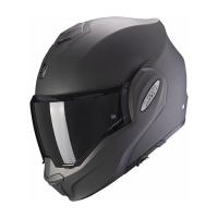 Scorpion Exo Мотошлем Exo-Tech Evo Solid Антрацит матовый в Владивостоке