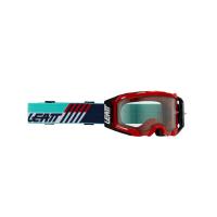 Leatt Маска Velocity 5.5 Royal Clear 83 VLT V25 в Владивостоке