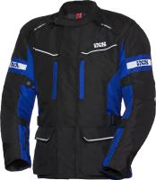 IXS Куртка Tour Jacke Evans ST Black/Blue в Владивостоке