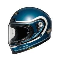Shoei Мотошлем Glamster 06 Bivouac сине-белый TC-2 в Владивостоке